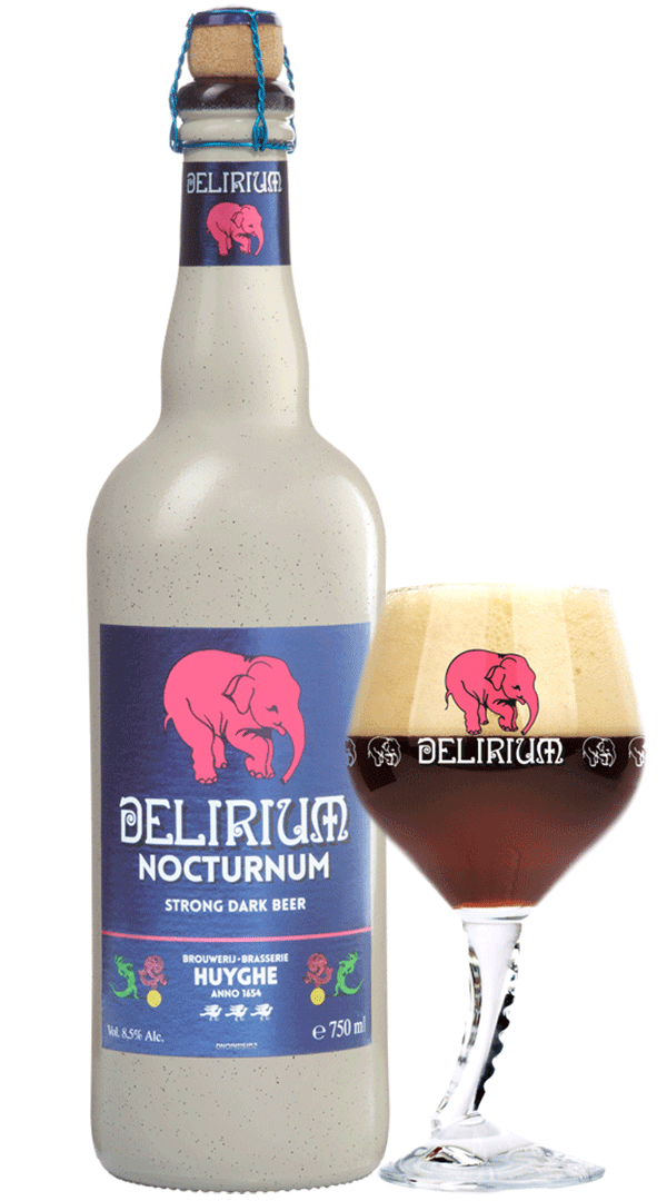 Delirium Nocturnum 0,75l Delirium Nocturnum 0,75l