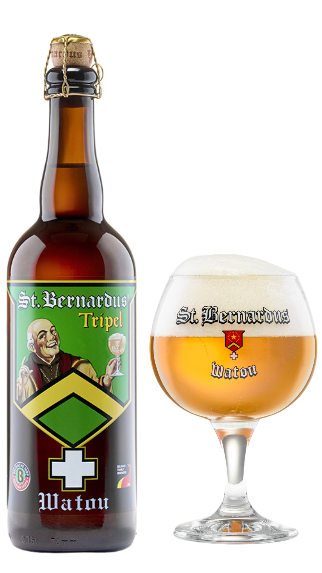 St. Bernardus Tripel 0,75l St. Bernardus Tripel 0,75l