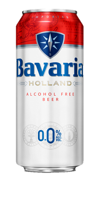 Bavaria 0.0% Original Pils 0,5l dobozos