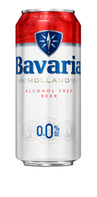Bavaria 0.0% Original Pils 0,5l dobozos Bavaria 0.0% Original Pils 0,5l dobozos