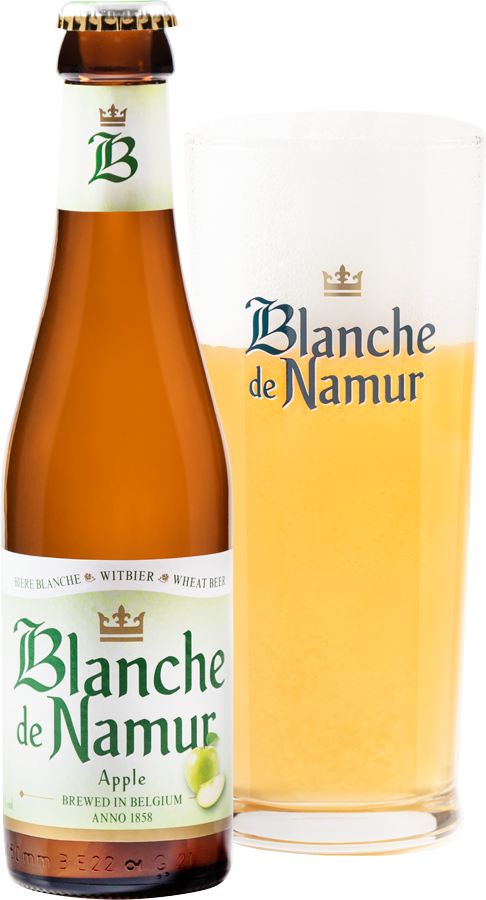 Blanche de Namur Apple Blanche de Namur Apple