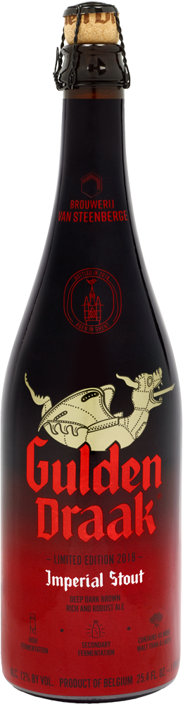 Gulden Draak Imperial Stout 0,75l