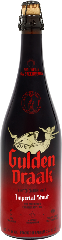 Gulden Draak Imperial Stout 0,75l Gulden Draak Imperial Stout 0,75l