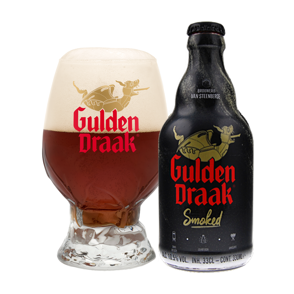 Gulden Draak Smoked