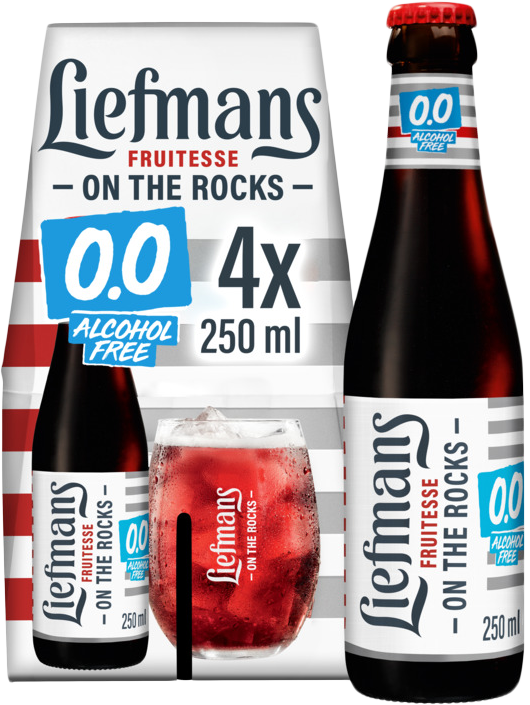 Liefmans Fruitesse 0.0%