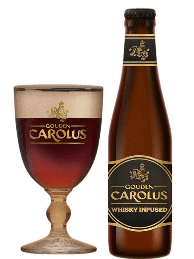 Gouden Carolus Whisky Infused Dark Gouden Carolus Whisky Infused Dark
