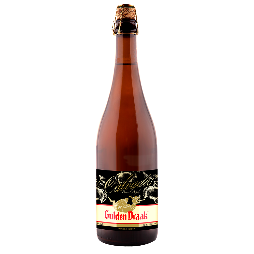 Gulden Draak Calvados Barrel Aged 0,75l
