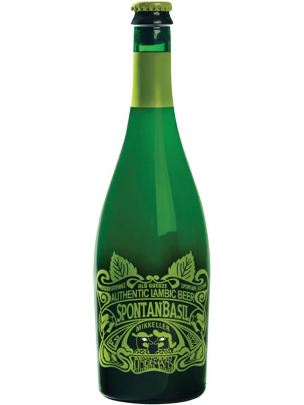 Lindemans Gueuze Cuvée René SpontanBasil 0,75l Lindemans Gueuze Cuvée René SpontanBasil 0,75l