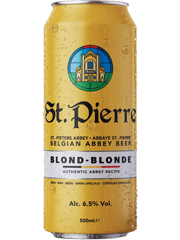 St Pierre Blond St Pierre Blond