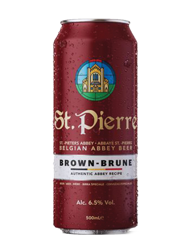 St Pierre Brown