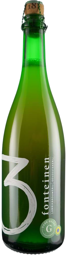 3 Fonteinen Oude Geuze 0.75L