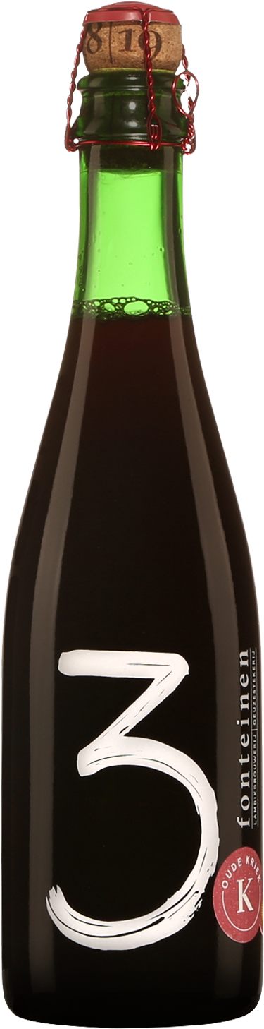 3 Fonteinen Oude Kriek 0.75L