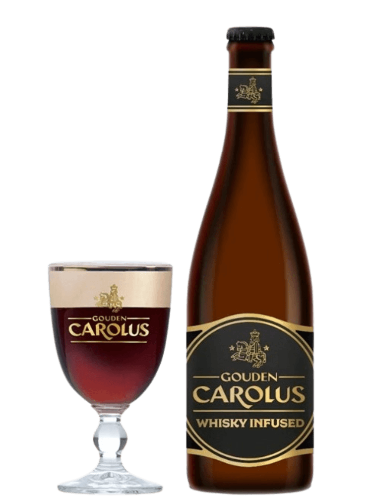 Gouden Carolus Whisky Infused 0,75l