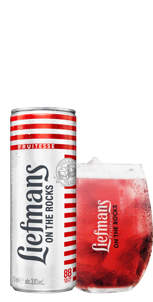 Liefmans Fruitesse 0,25l dobozos