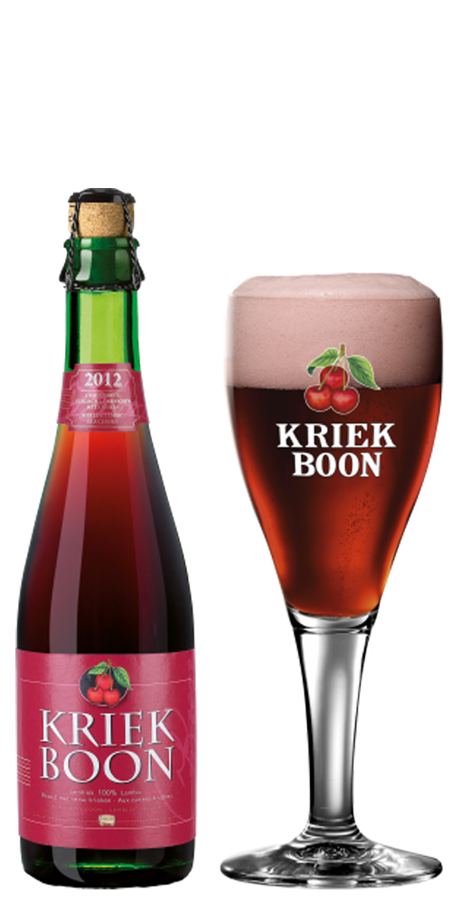 Boon Kriek 0,375l