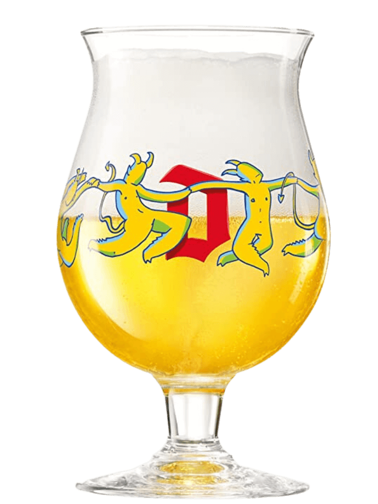 Duvel 666 pohár Duvel 666 pohár