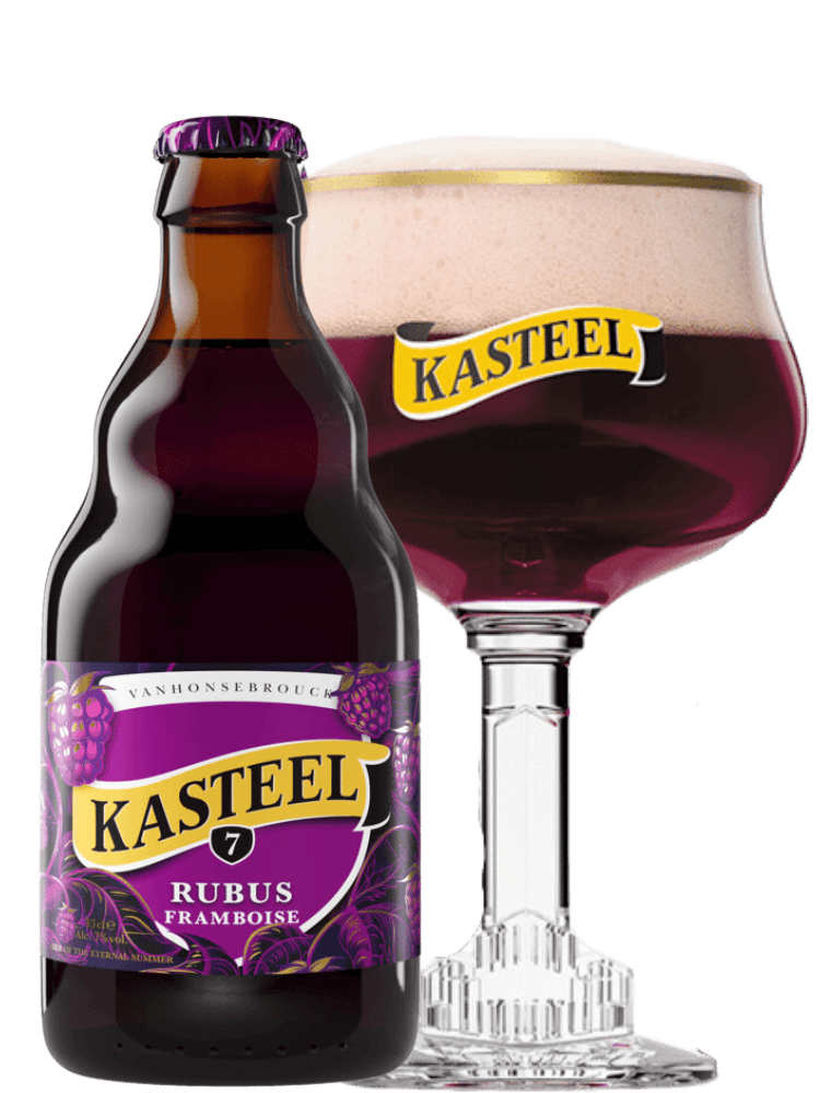 Kasteel Rubus Framboise Kasteel Rubus Framboise