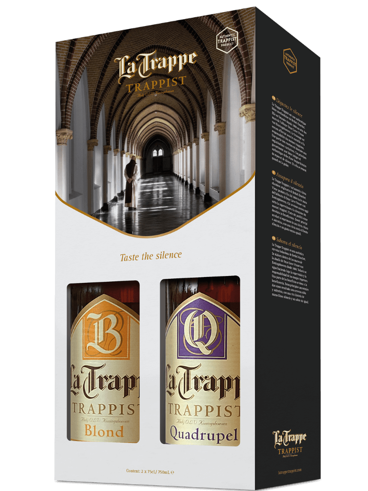 La Trappe 2*0,75l La Trappe 2*0,75l