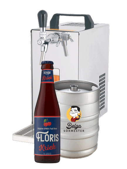 Floris Kriek 30L hordó Floris Kriek 30L hordó