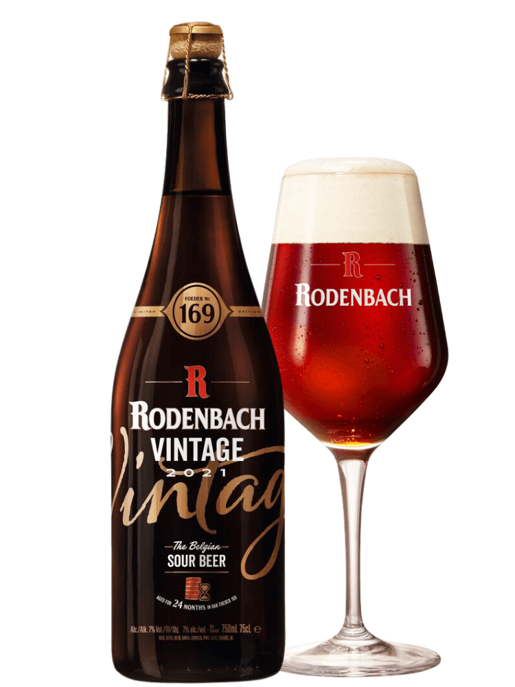 Rodenbach Vintage 2021 0,75l Rodenbach Vintage 2021 0,75l