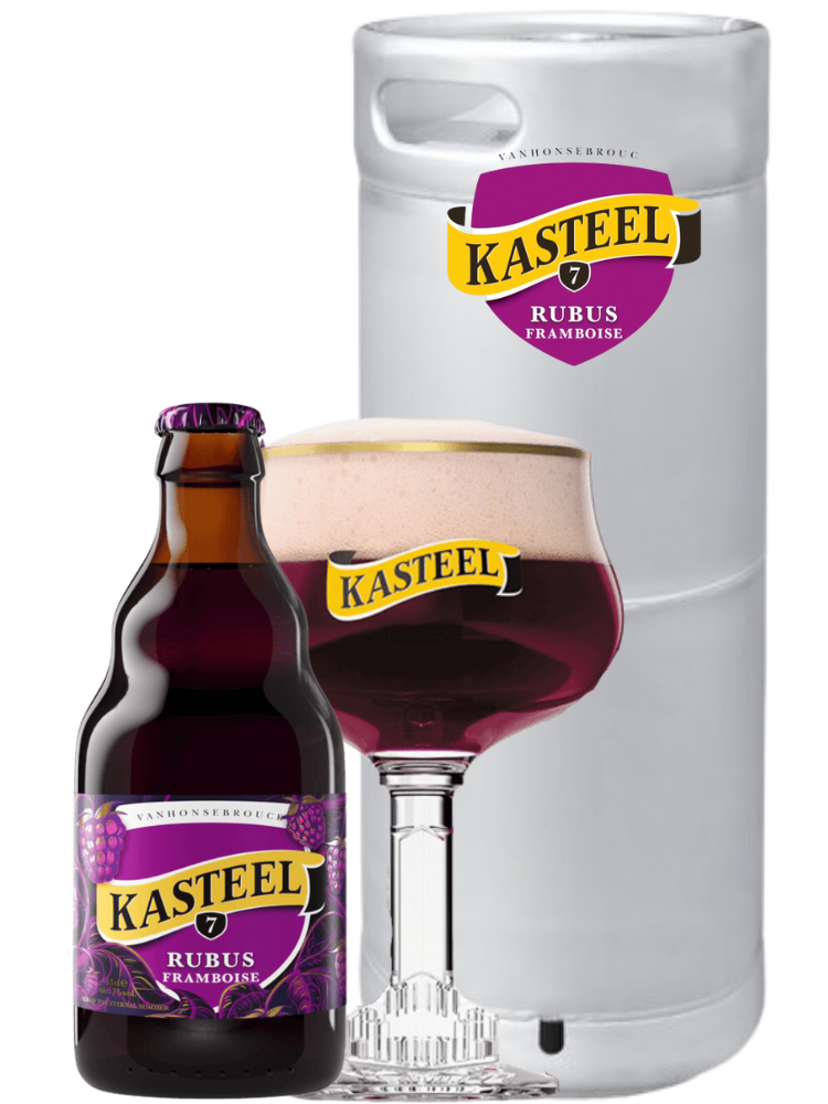 Kasteel Rubus Framboise I 20L hordó Kasteel Rubus Framboise I 20L hordó