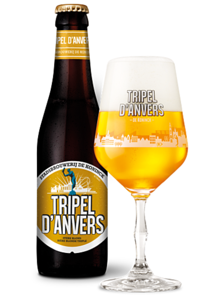 Tripel D'Anvers Tripel D'Anvers