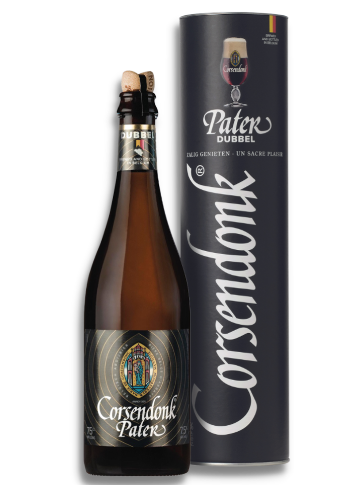 Corsendonk Pater Noster díszdobozban 0,75l Corsendonk Pater Noster díszdobozban 0,75l