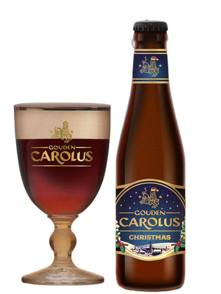 Gouden Carolus Christmas Gouden Carolus Christmas