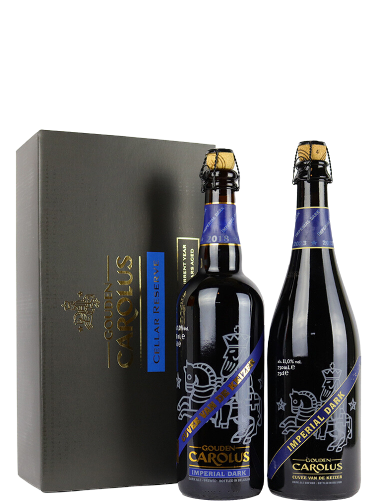 Gouden Carolus Imperial Dark Cellar Reserve Gouden Carolus Imperial Dark Cellar Reserve