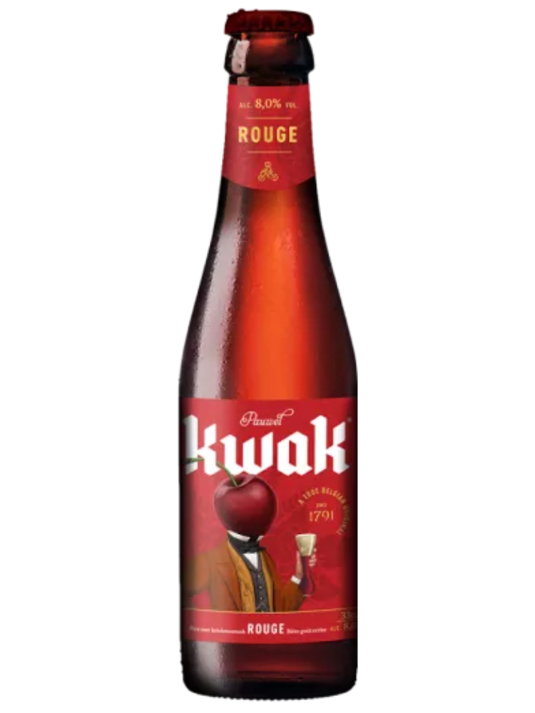 Pauwel Kwak Rouge Pauwel Kwak Rouge
