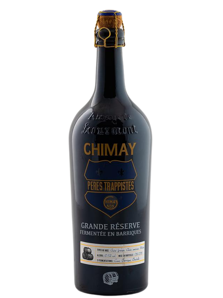 Chimay Grande Réserve Oak aged (2023) Calvados 0,75l
