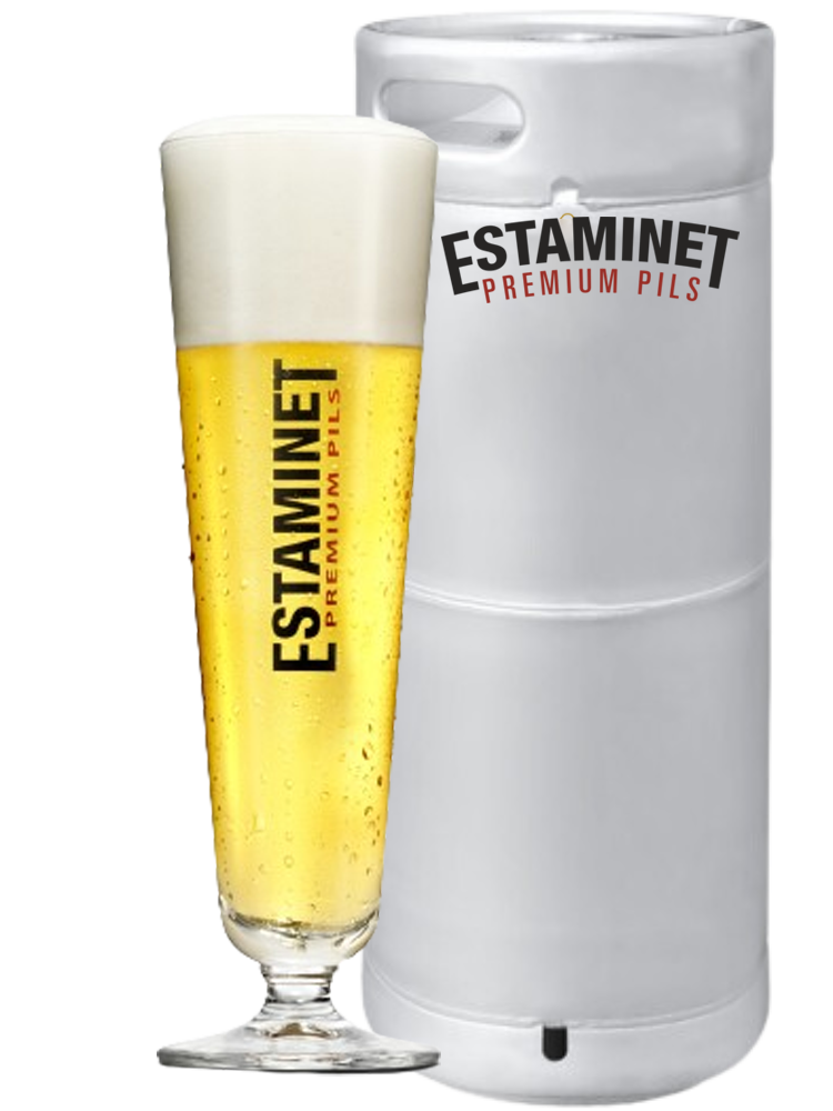 Estaminet I 20L hordó Estaminet I 20L hordó