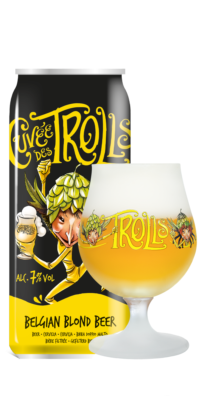 Cuvée des Trolls dobozos Cuvée des Trolls dobozos