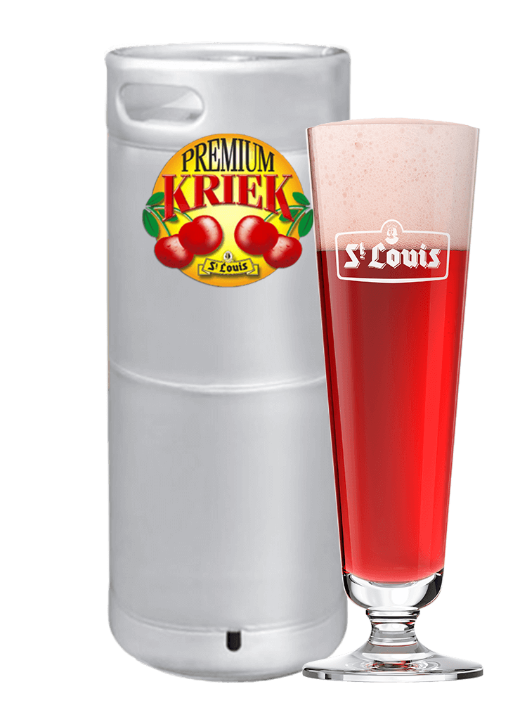 St. Louis Kriek I 20L hordó St. Louis Kriek I 20L hordó