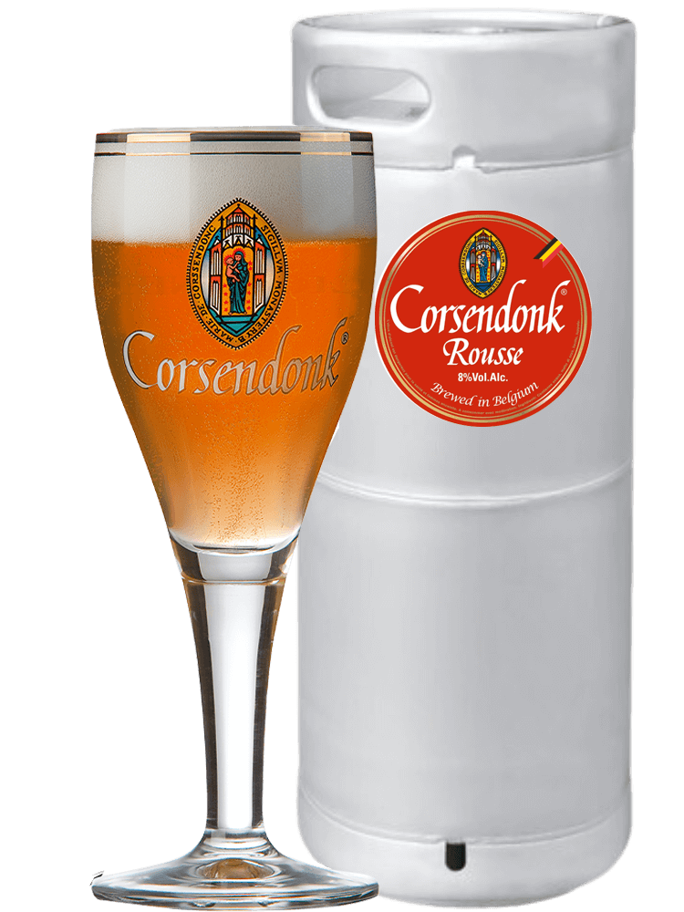 Corsendonk Rousse 20l Corsendonk Rousse 20l