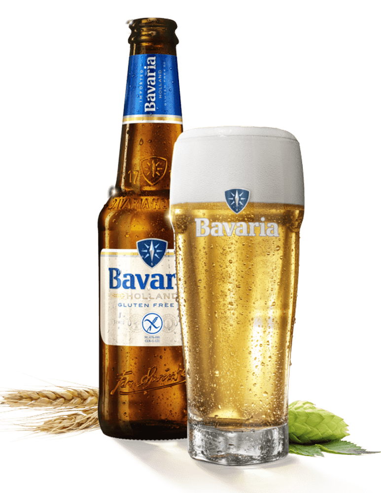 Bavaria gluténmentes lager Bavaria gluténmentes lager
