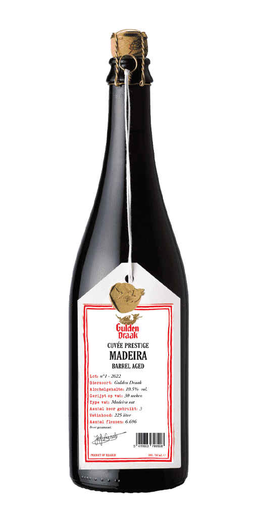 Gulden Draak Cuvée Prestige Madeira 0.75l