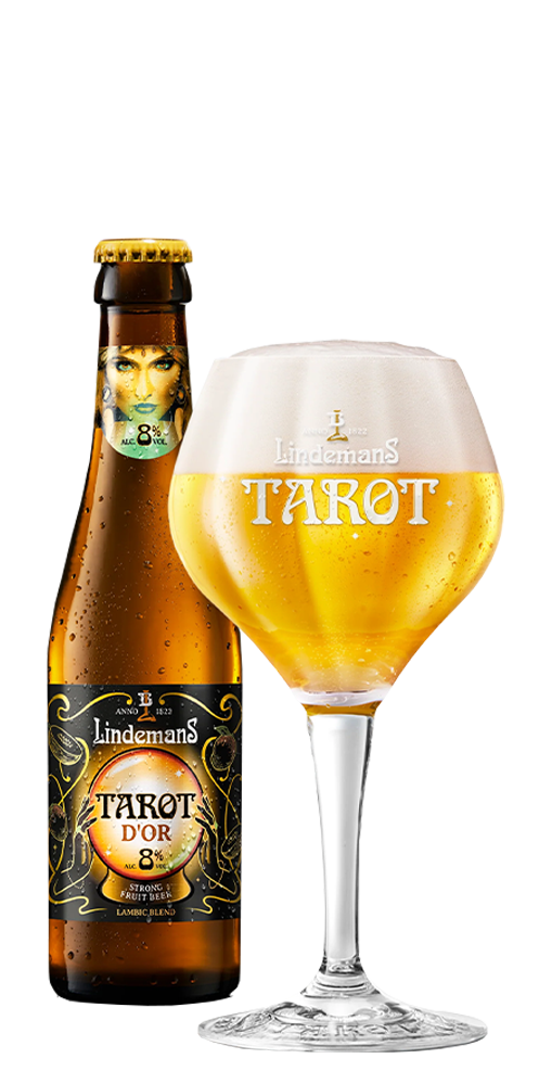 Lindemans Tarot D'or 0.25l Lindemans Tarot D'or 0.25l