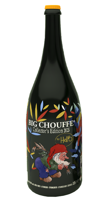 La Chouffe (Big Chouffe) 2025 1.5l La Chouffe (Big Chouffe) 2025 1.5l