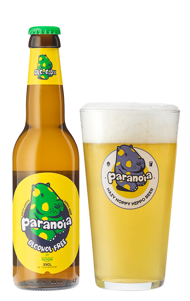 Paranoia NA 0,3% Paranoia NA 0,3%
