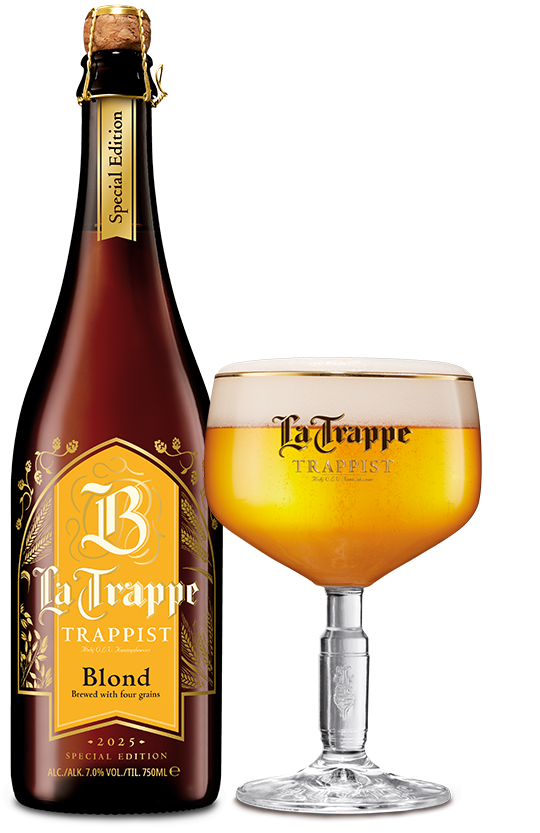 La Trappe Blond Special Edition 2025 La Trappe Blond Special Edition 2025