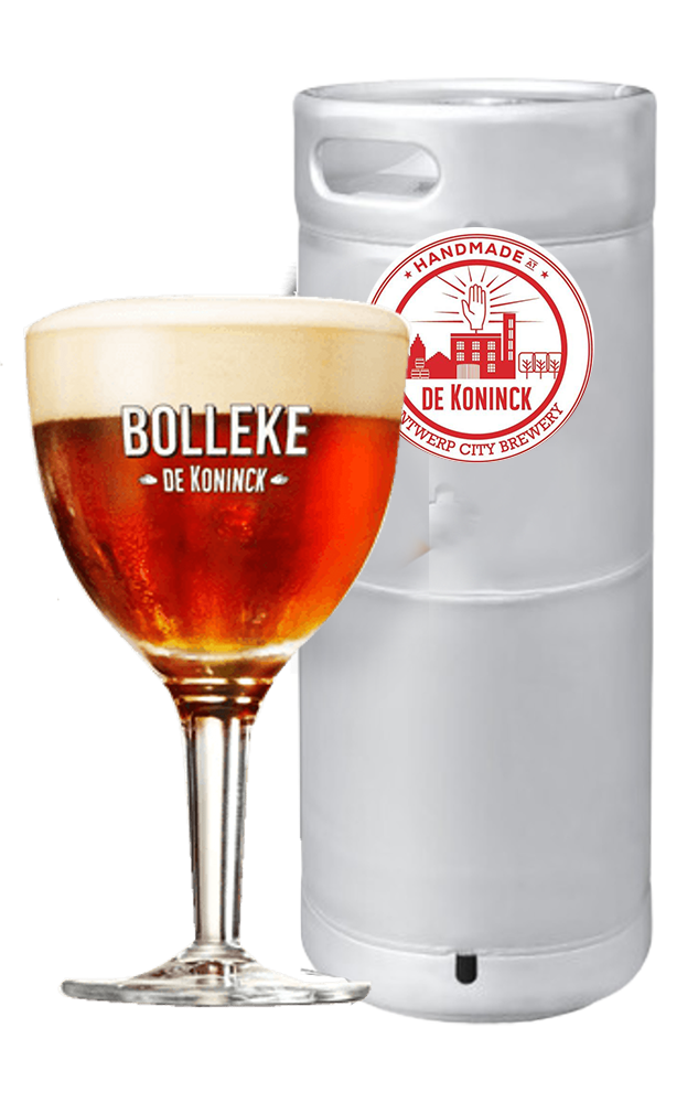 De Koninck Bolleke 20l De Koninck Bolleke 20l