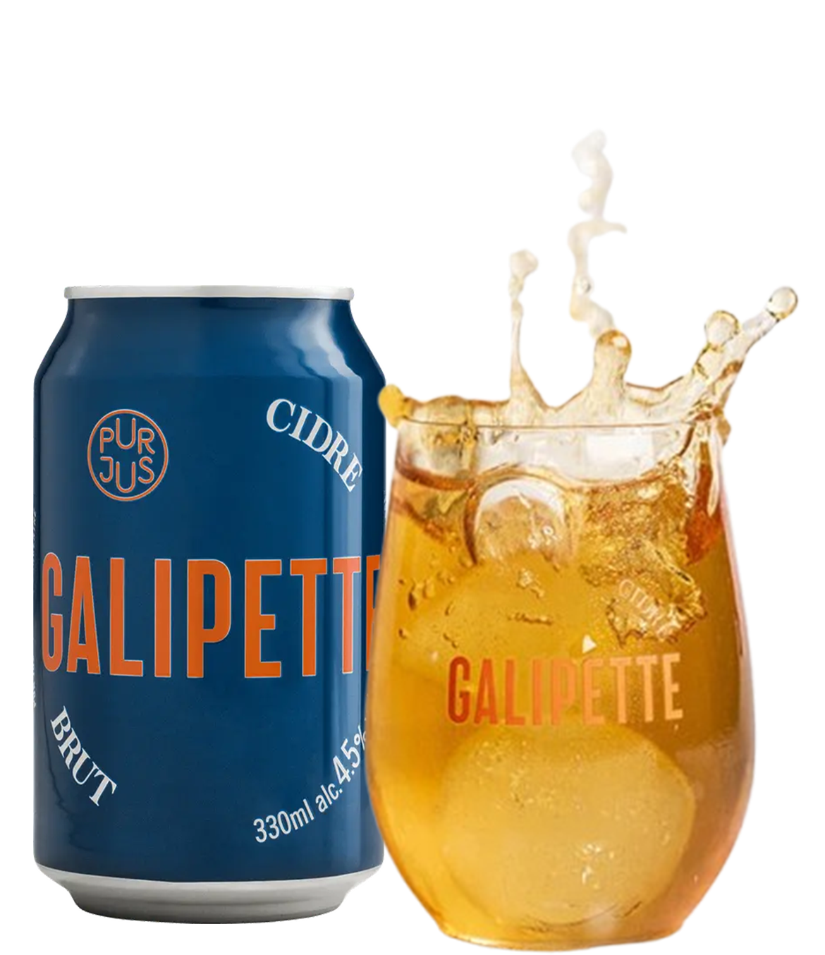 Galipette Brut 4.5%