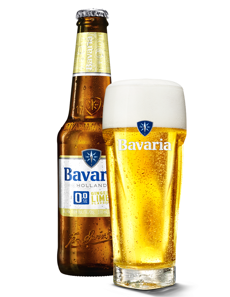 Bavaria Ginger-Lime 0,0% Bavaria Ginger-Lime 0,0%