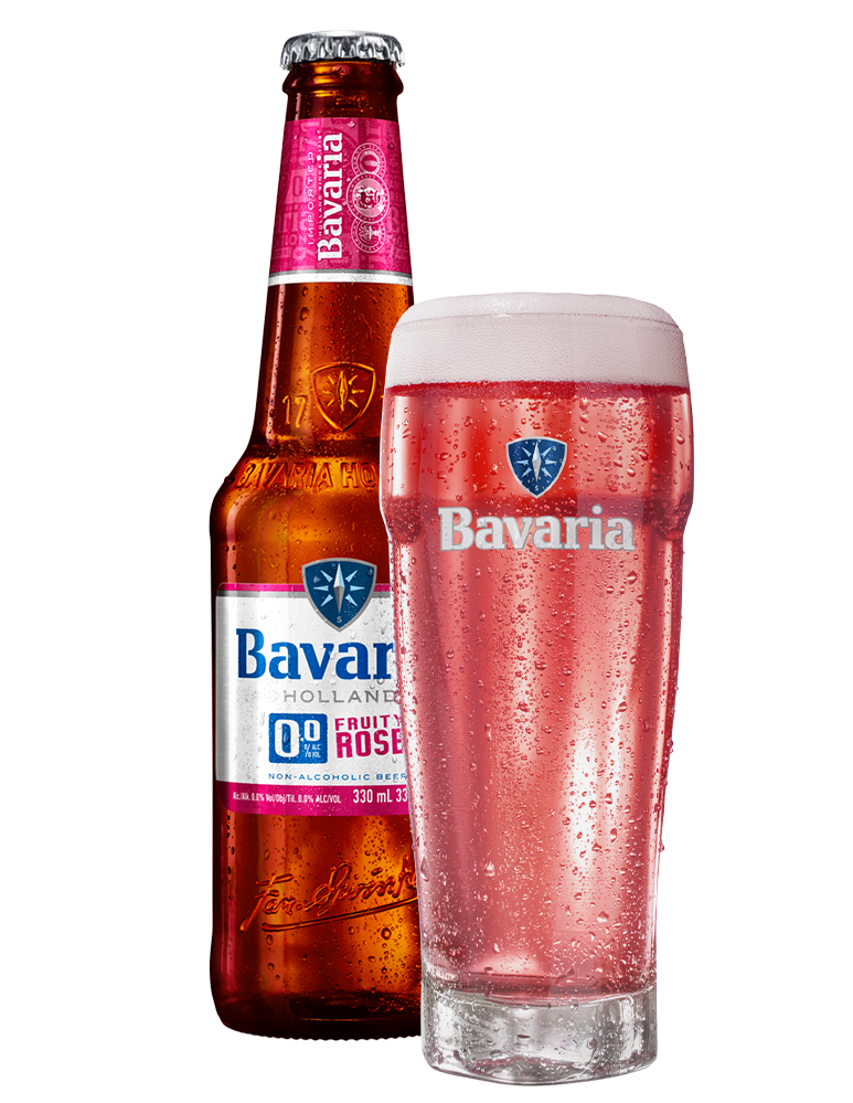 Bavaria Fruity Rose 0,0% Bavaria Fruity Rose 0,0%