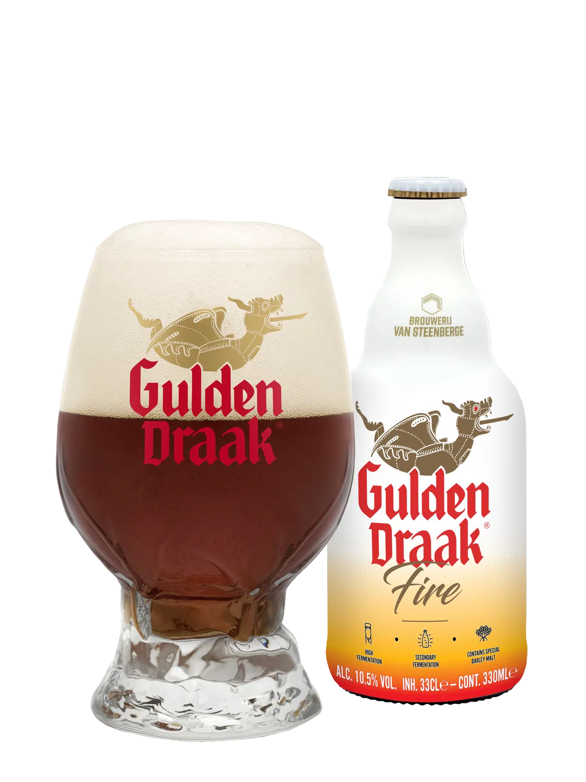 Gulden Draak Fire