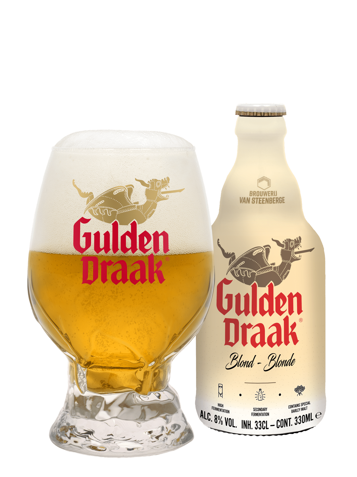 Gulden Draak Blonde