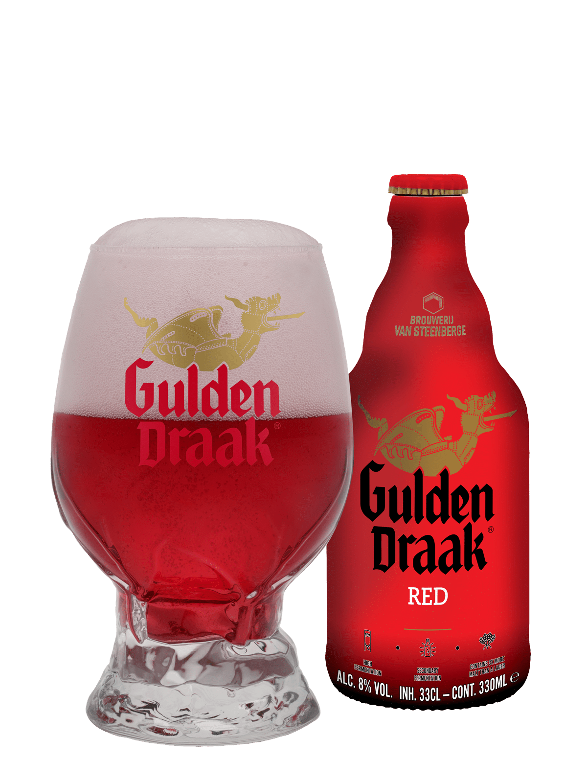 Gulden Draak Red