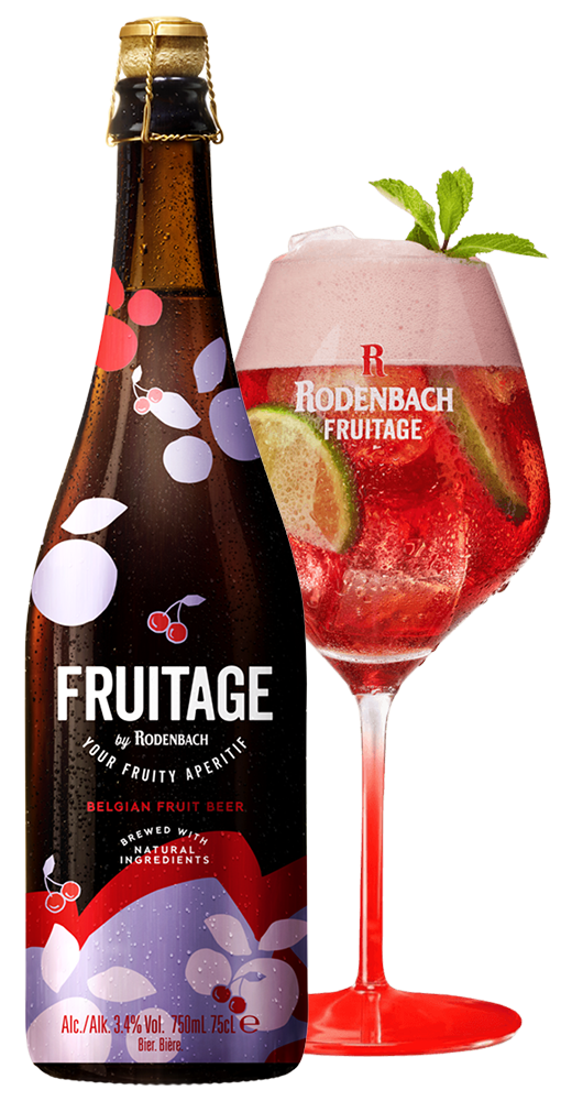 Fruitage by Rodenbach 0,75l Fruitage by Rodenbach 0,75l