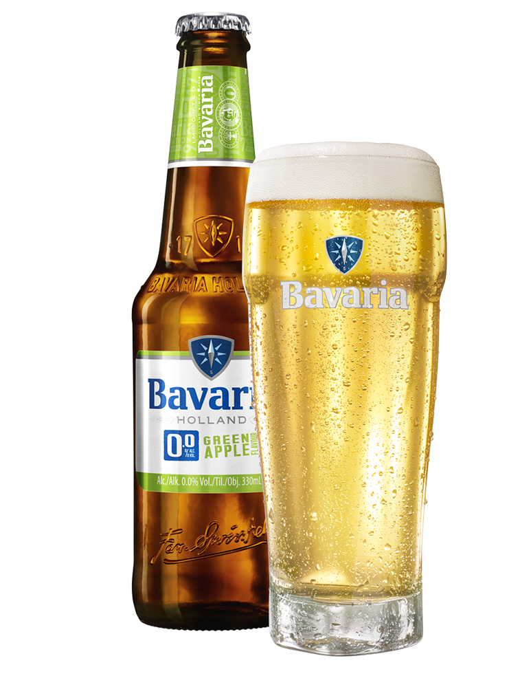 Bavaria Apple 0,0% Bavaria Apple 0,0%